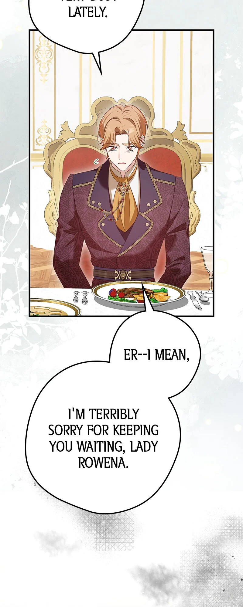 A Golden Fate That Transcends Time Chapter 74 315 ch 74 68