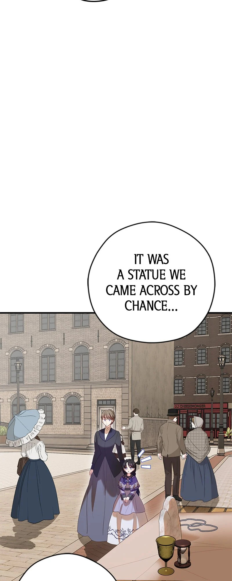 A Golden Fate That Transcends Time Chapter 74 254 ch 74 7