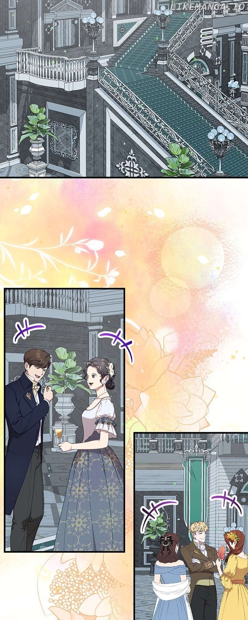 A Golden Fate That Transcends Time Chapter 79 246 ch 79 17