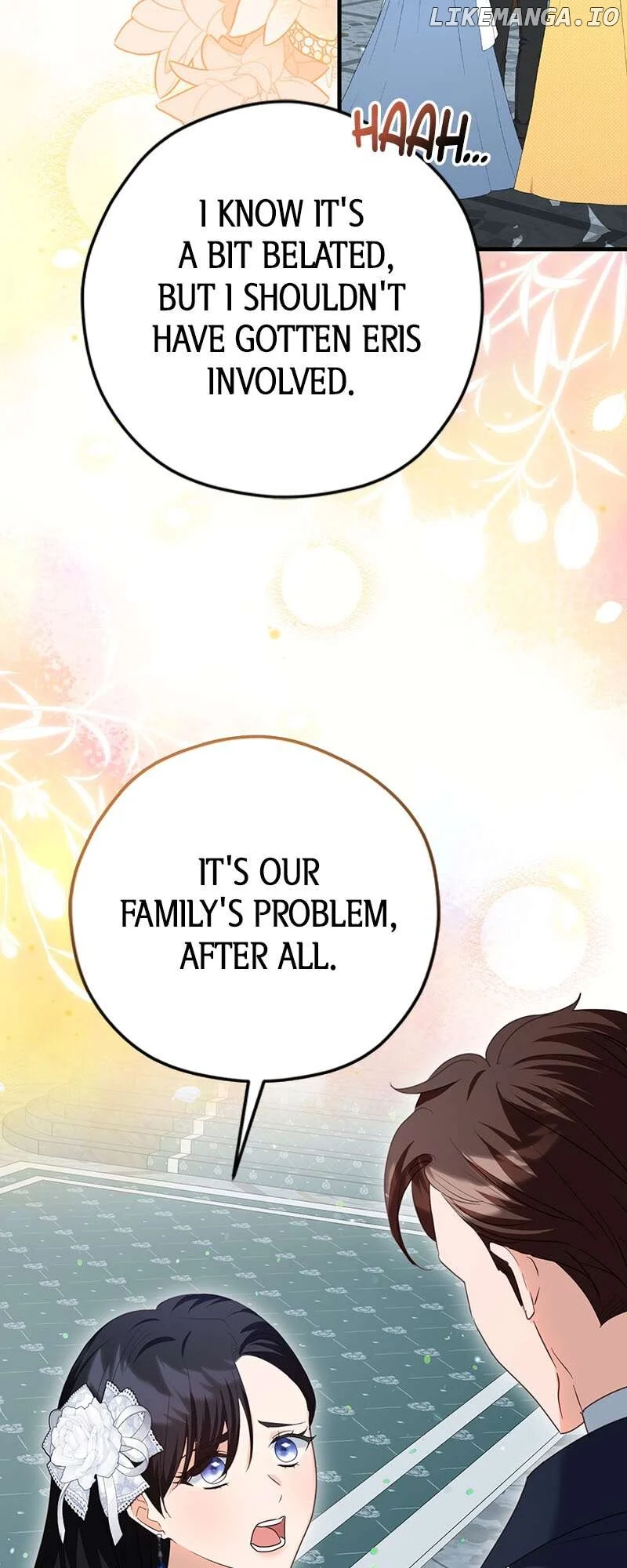 A Golden Fate That Transcends Time Chapter 79 247 ch 79 18