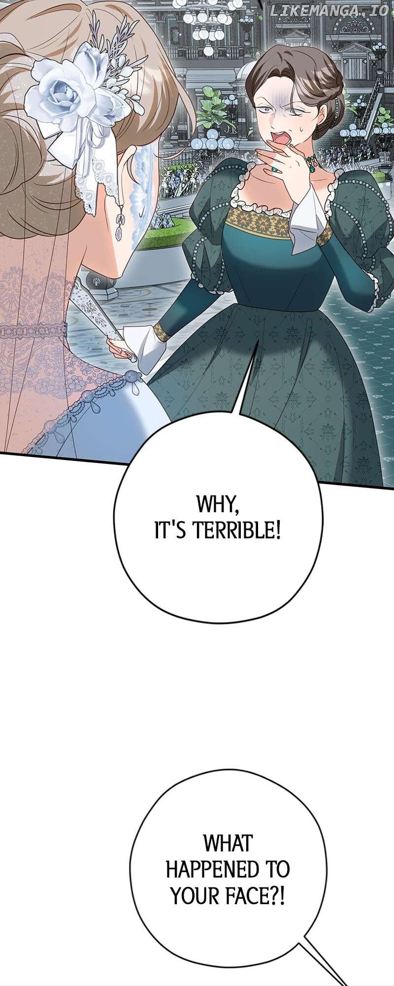 A Golden Fate That Transcends Time Chapter 79 274 ch 79 45