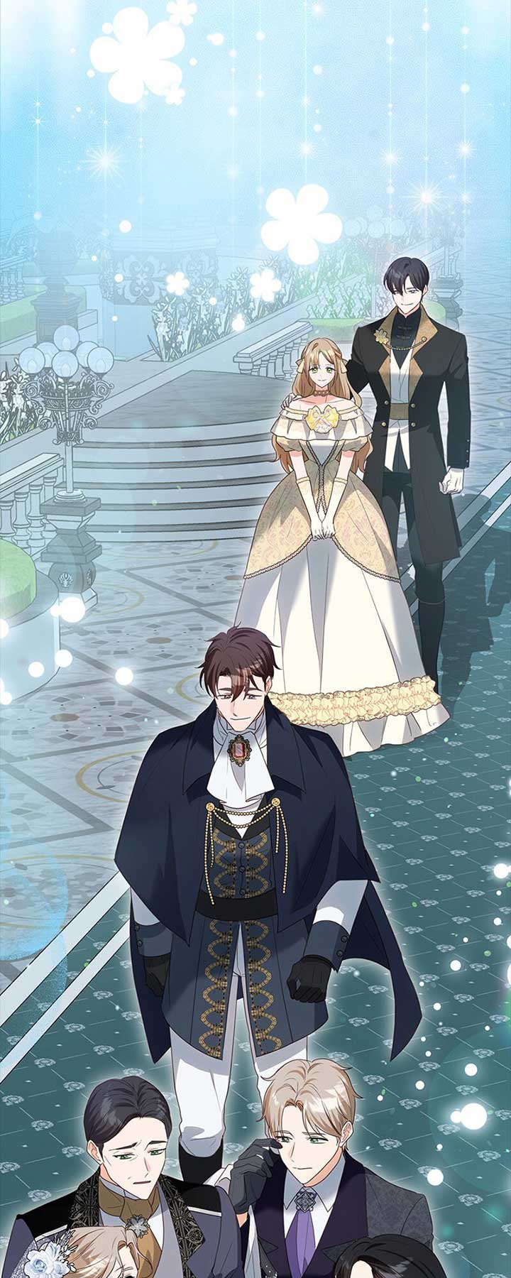 A Golden Fate That Transcends Time Chapter 80 293 ch 80 19