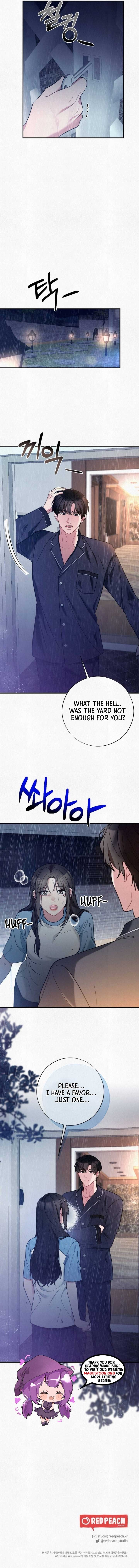 A Guest Beneath the Monsoon Skies Chapter 7 39 ch 7 8