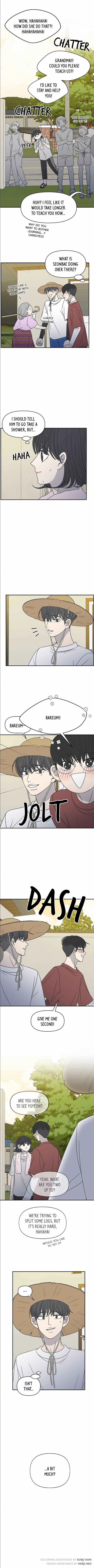 A Guide to Proper Dating Chapter 102 15 002