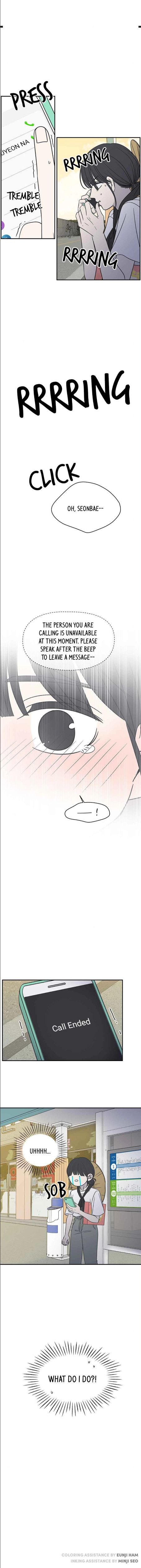 A Guide to Proper Dating Chapter 105 15 002