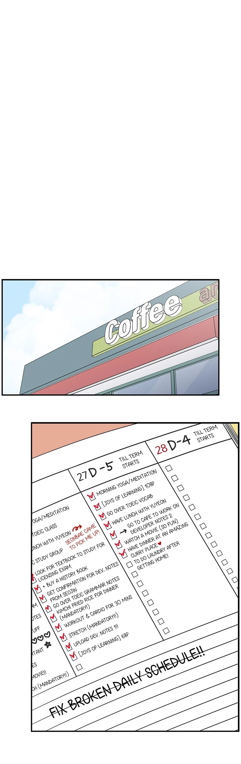 A Guide to Proper Dating Chapter 107 162 008