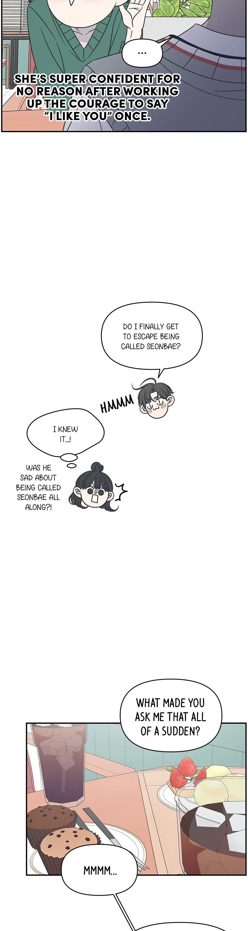 A Guide to Proper Dating Chapter 107 164 010