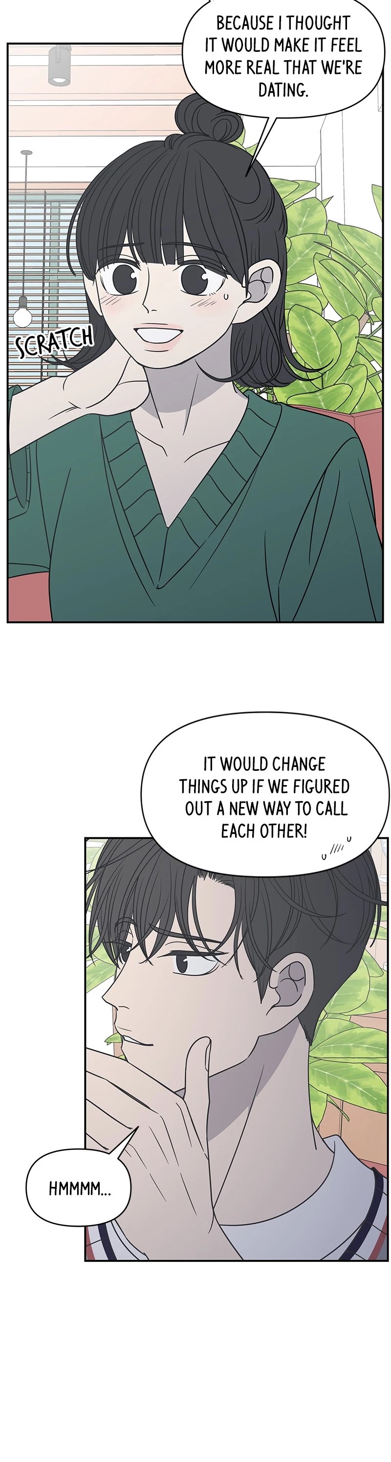 A Guide to Proper Dating Chapter 107 165 011