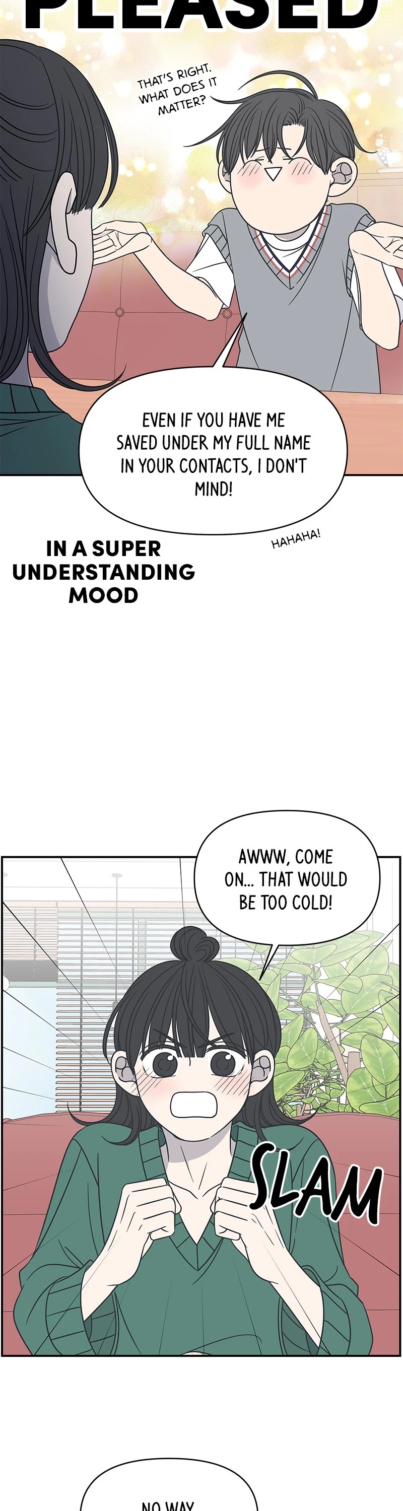 A Guide to Proper Dating Chapter 107 171 017