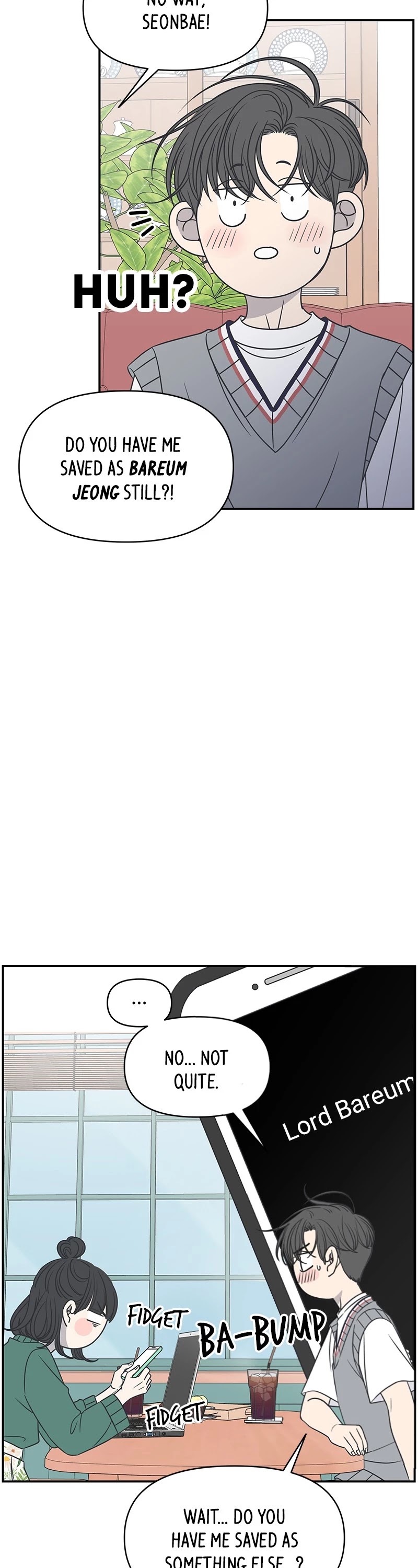 A Guide to Proper Dating Chapter 107 172 018