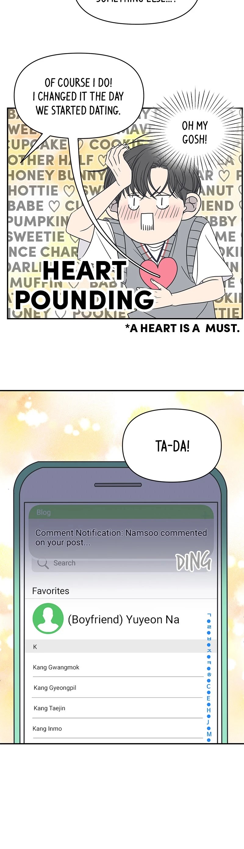 A Guide to Proper Dating Chapter 107 173 019