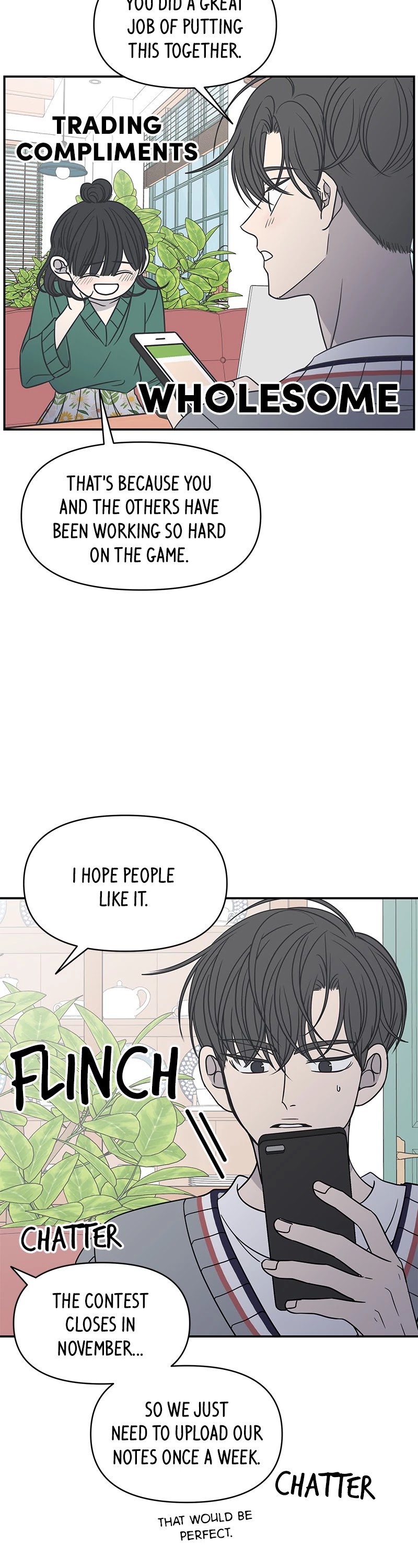 A Guide to Proper Dating Chapter 107 180 026