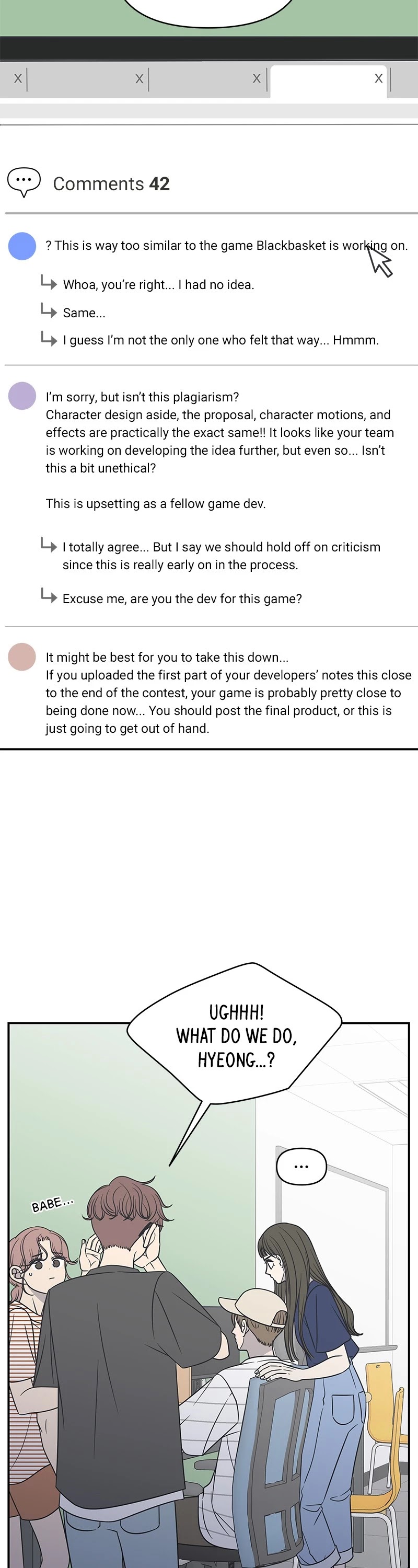 A Guide to Proper Dating Chapter 107 183 029