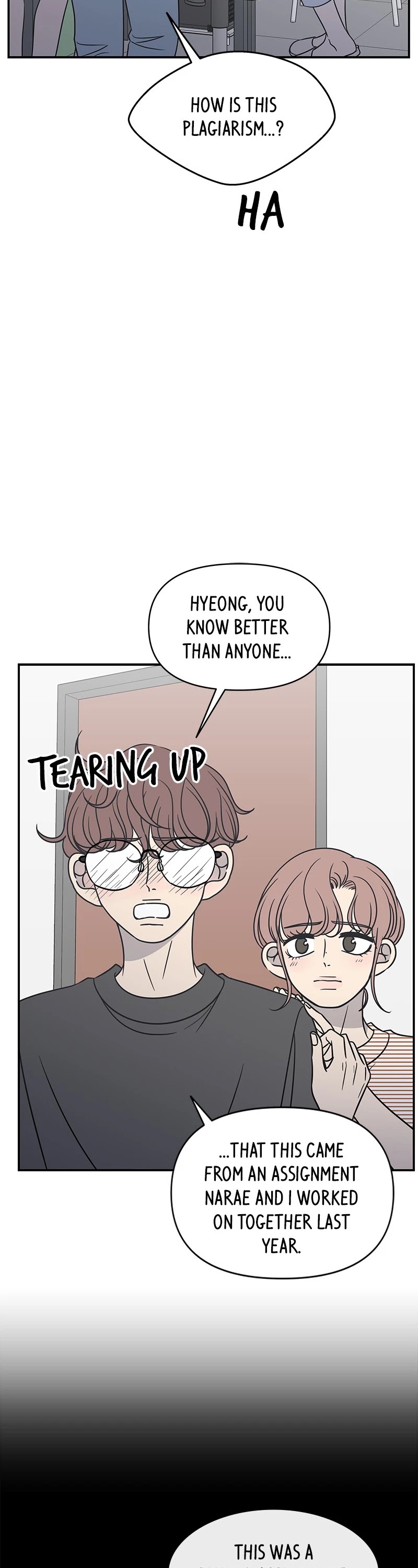 A Guide to Proper Dating Chapter 107 184 030