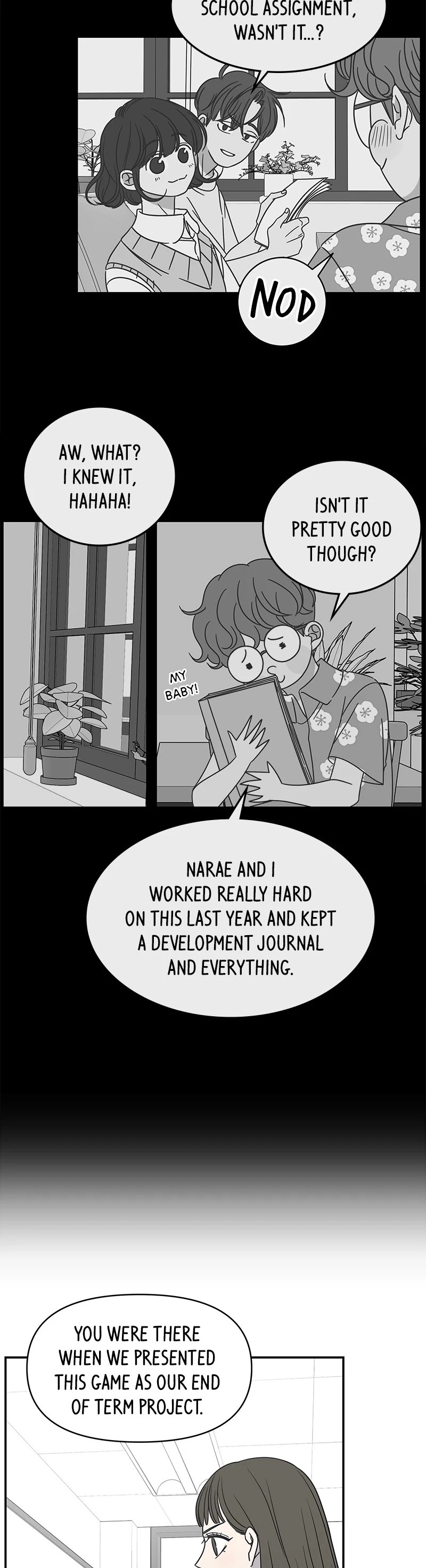 A Guide to Proper Dating Chapter 107 185 031