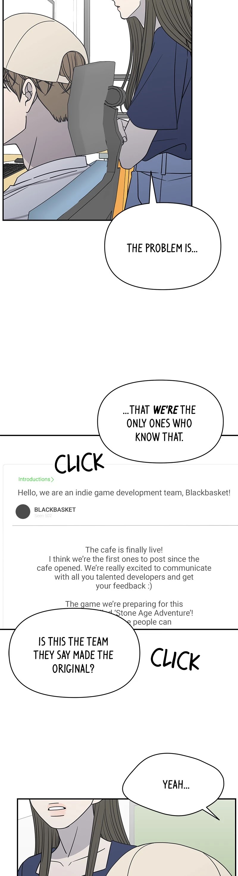 A Guide to Proper Dating Chapter 107 186 032