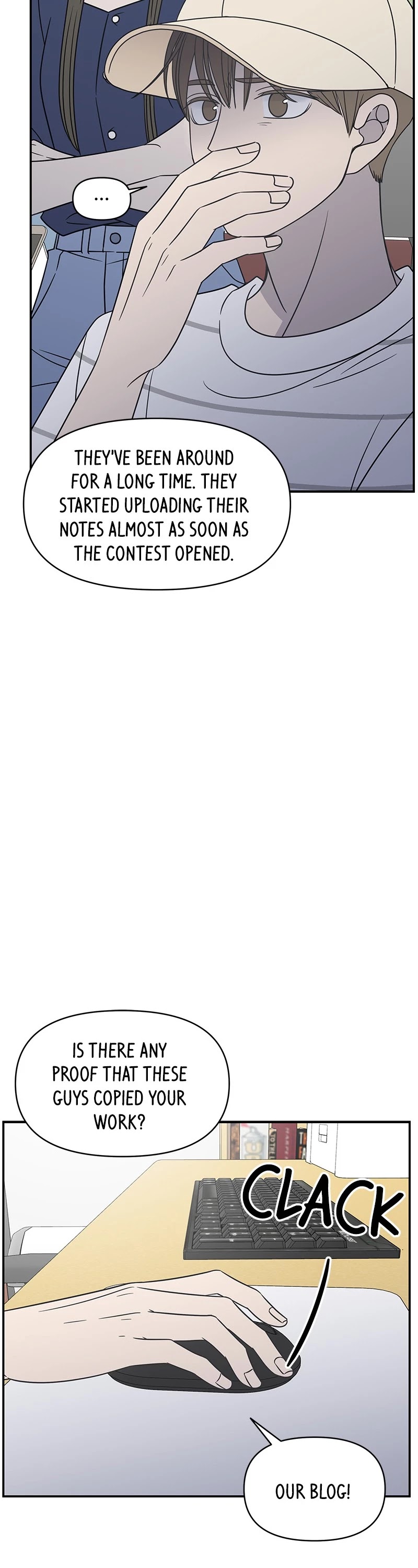 A Guide to Proper Dating Chapter 107 187 033