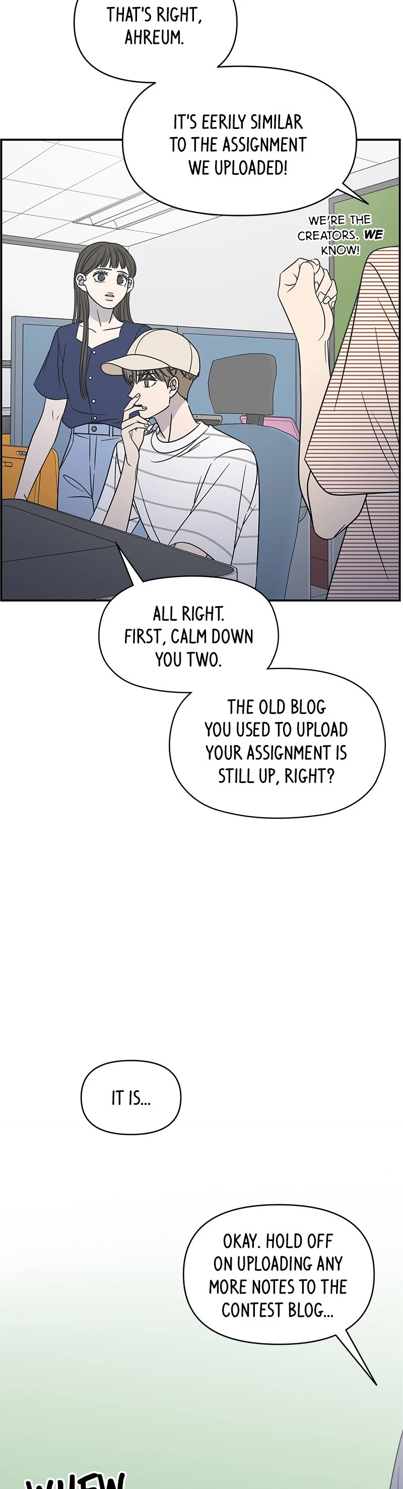 A Guide to Proper Dating Chapter 107 189 035