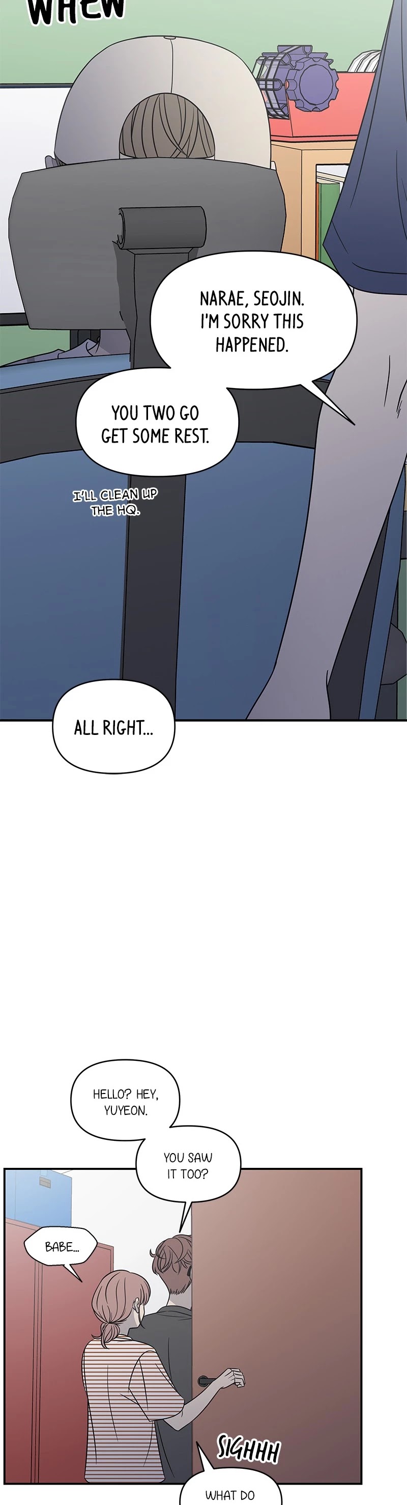 A Guide to Proper Dating Chapter 107 190 036