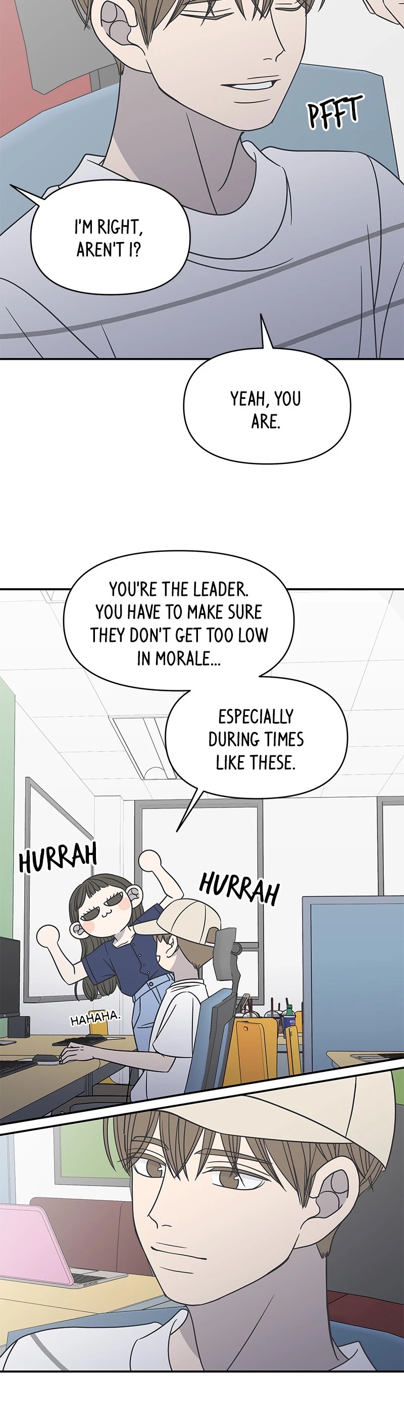 A Guide to Proper Dating Chapter 107 194 040