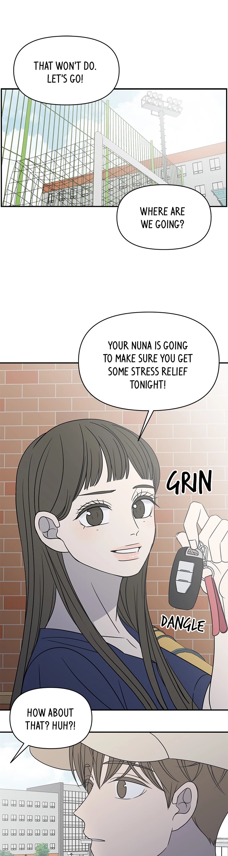 A Guide to Proper Dating Chapter 107 199 045