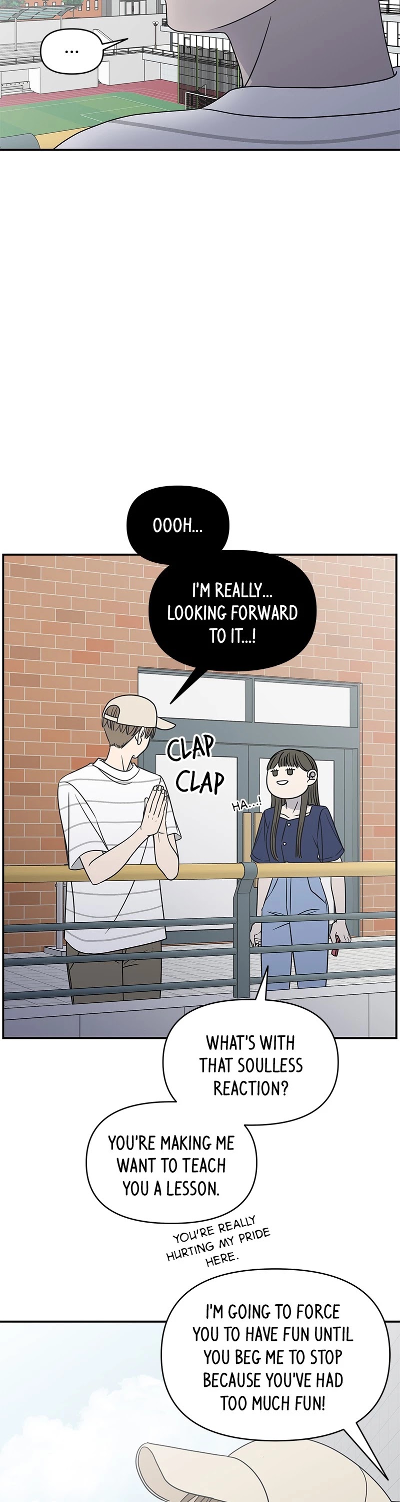 A Guide to Proper Dating Chapter 107 200 046