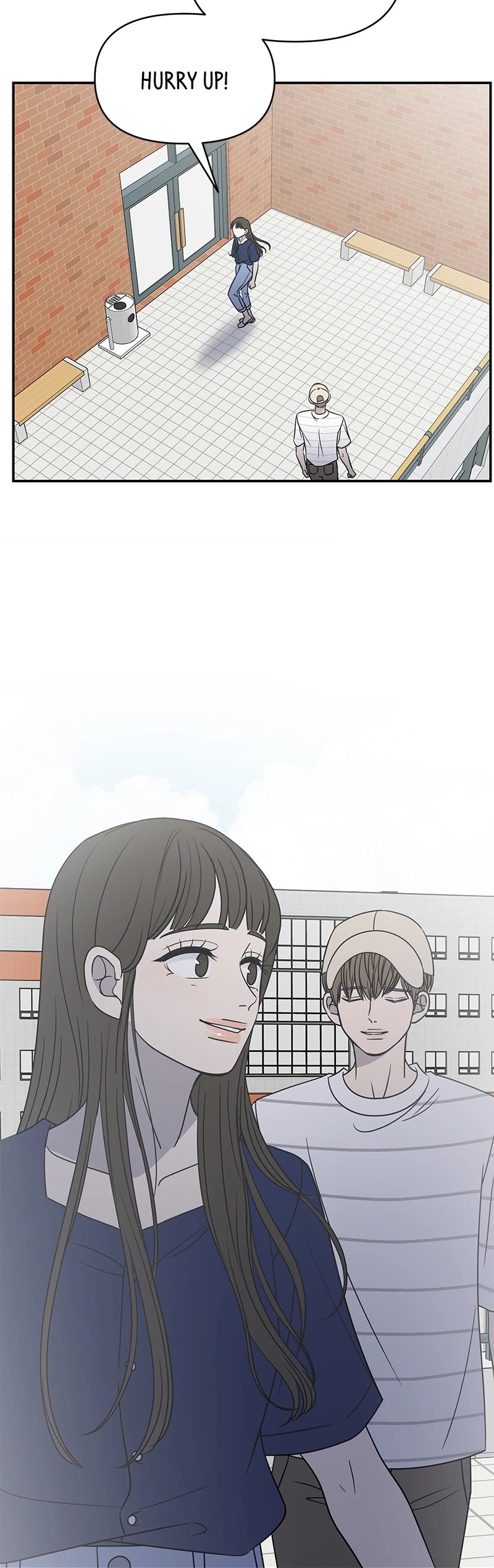 A Guide to Proper Dating Chapter 107 202 048