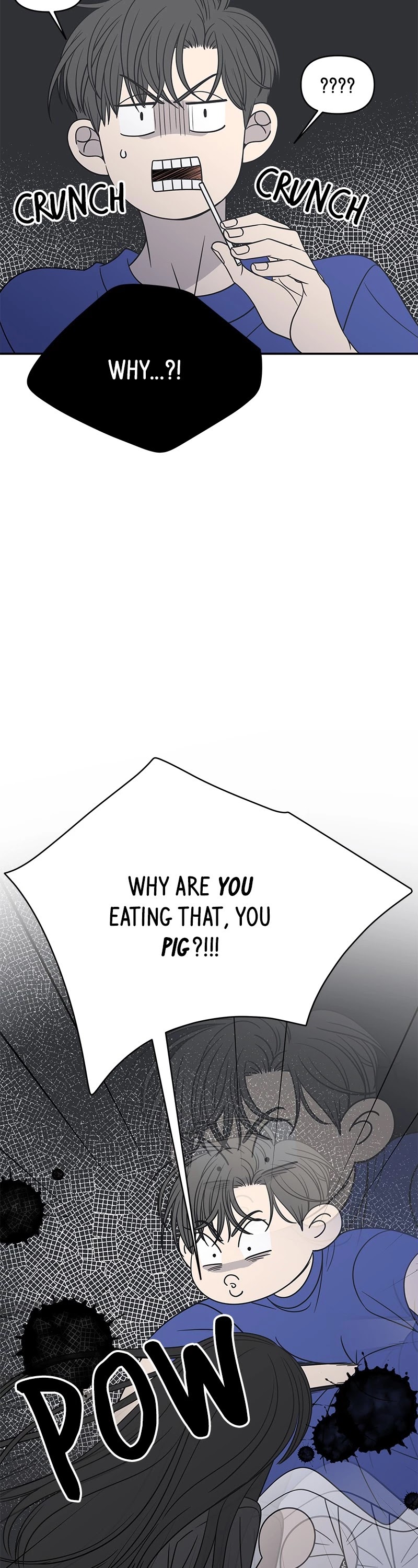 A Guide to Proper Dating Chapter 109 157 006