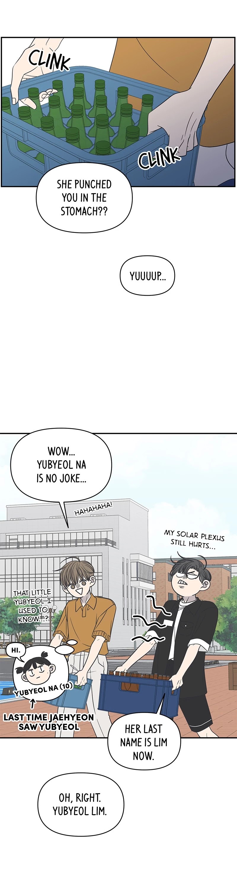 A Guide to Proper Dating Chapter 109 160 009