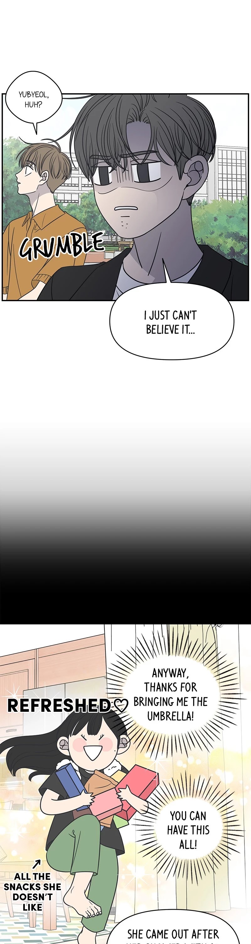 A Guide to Proper Dating Chapter 109 161 010