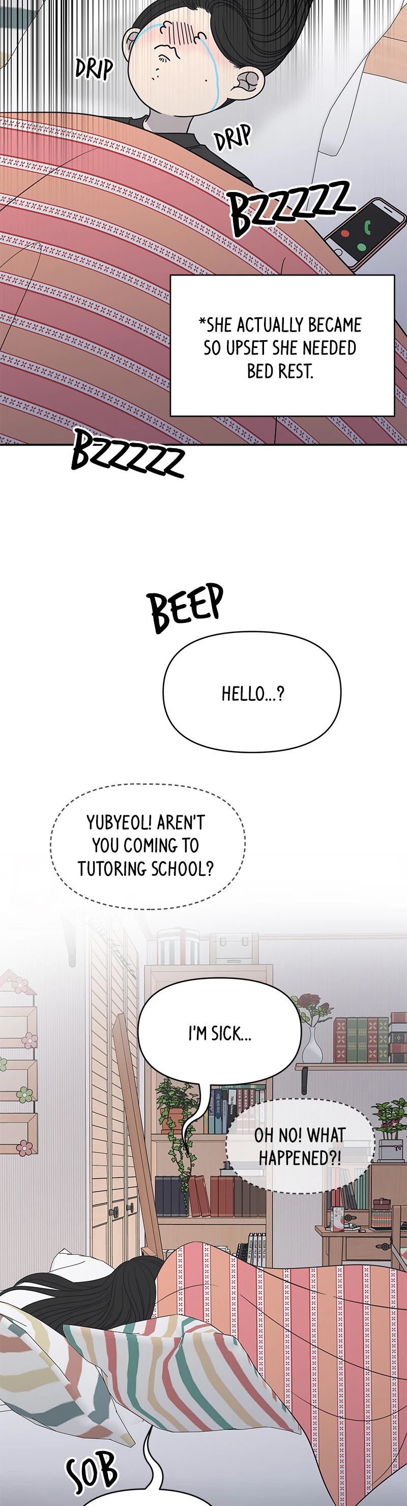 A Guide to Proper Dating Chapter 109 163 012