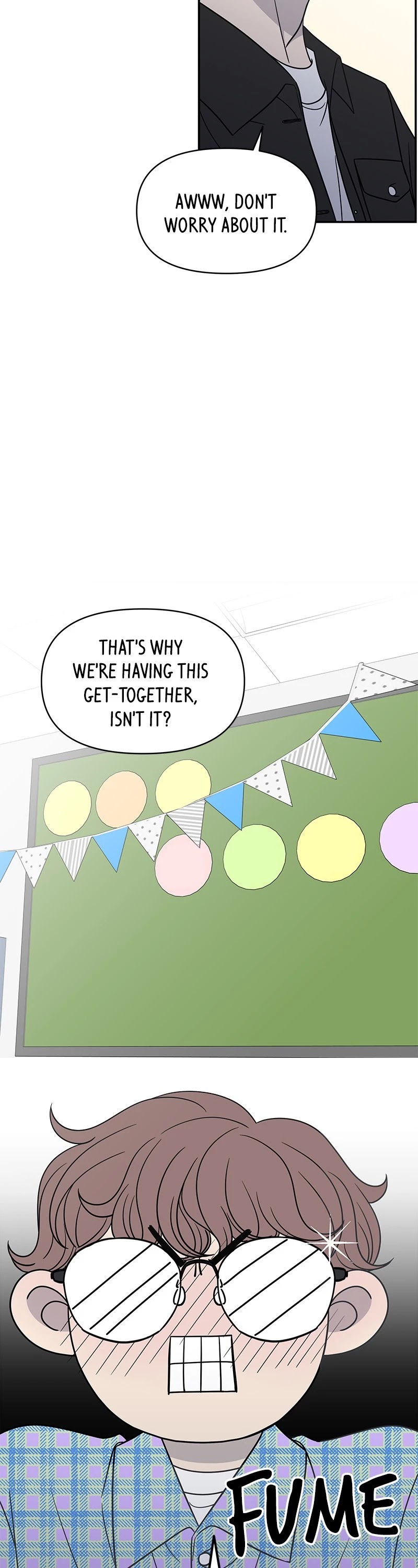 A Guide to Proper Dating Chapter 109 168 017