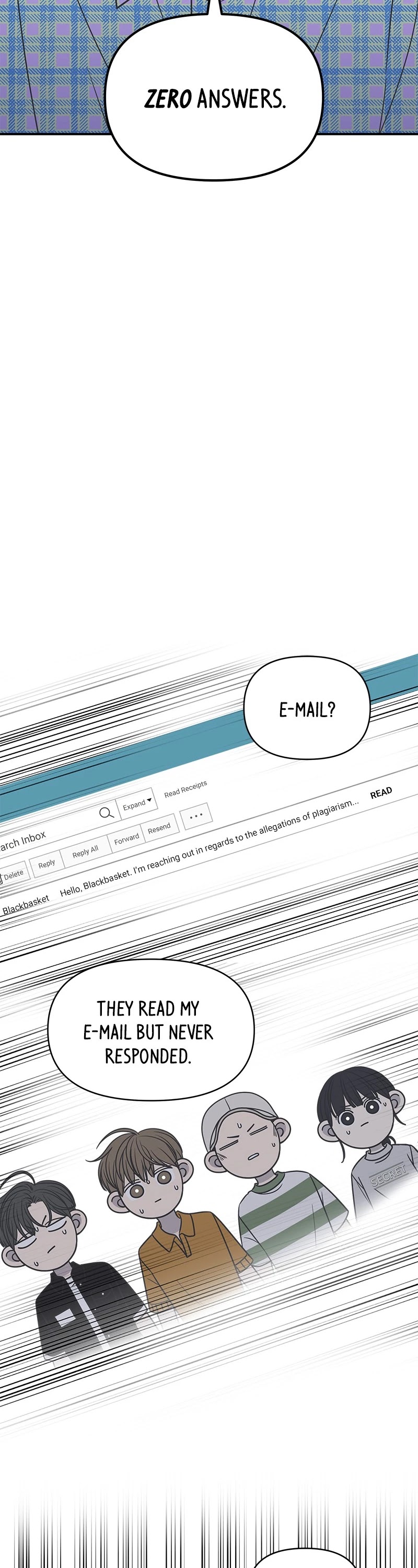 A Guide to Proper Dating Chapter 109 169 018