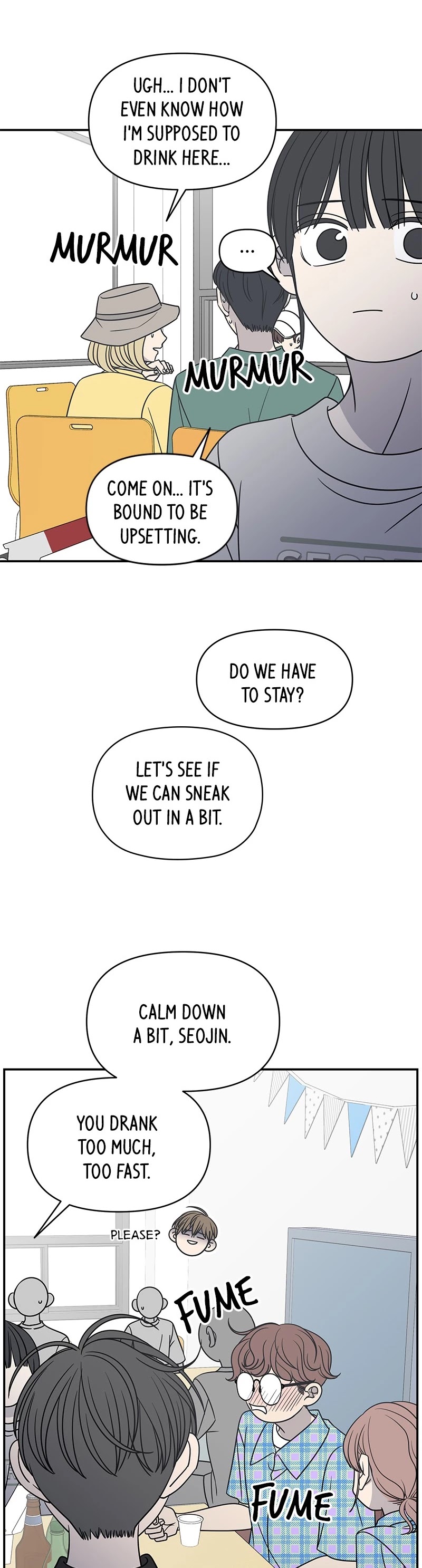 A Guide to Proper Dating Chapter 109 171 020