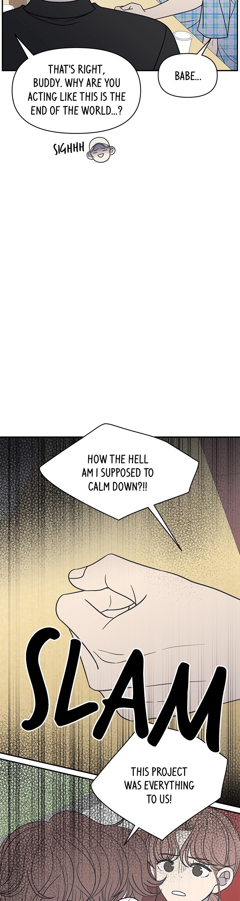 A Guide to Proper Dating Chapter 109 172 021