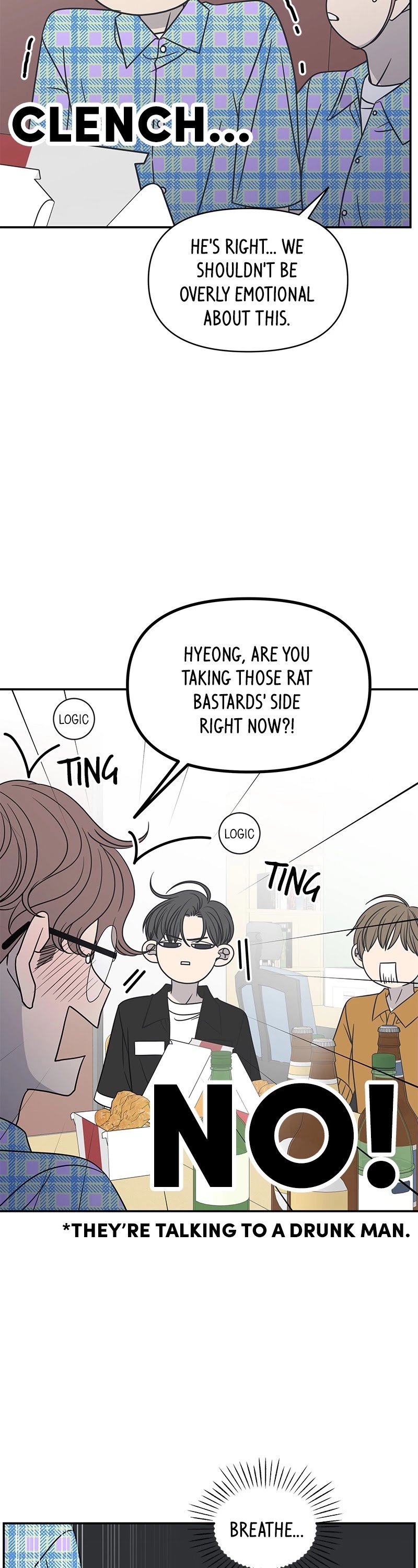 A Guide to Proper Dating Chapter 109 176 025