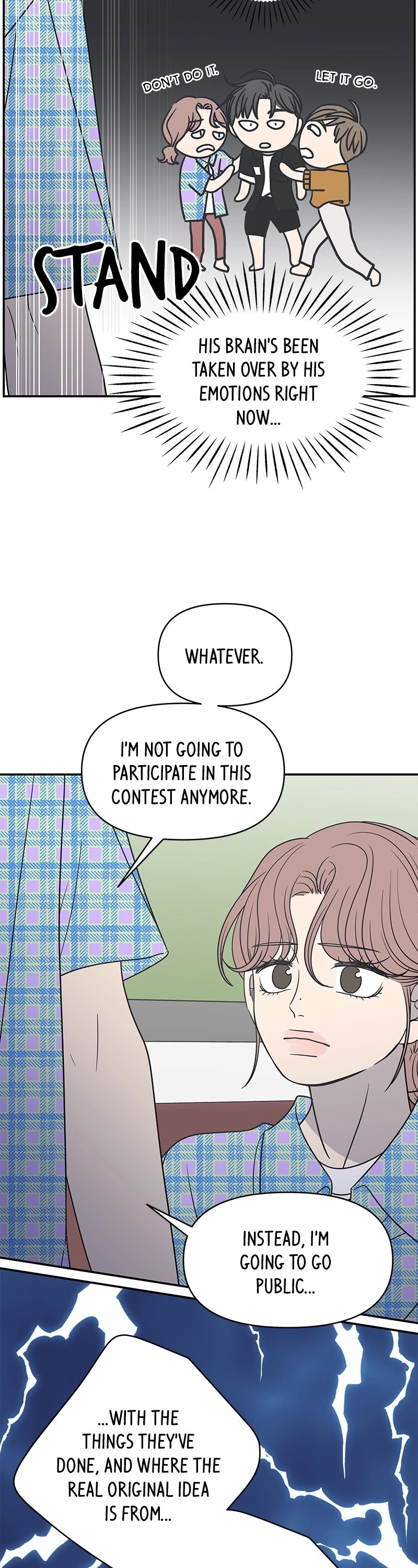 A Guide to Proper Dating Chapter 109 177 026