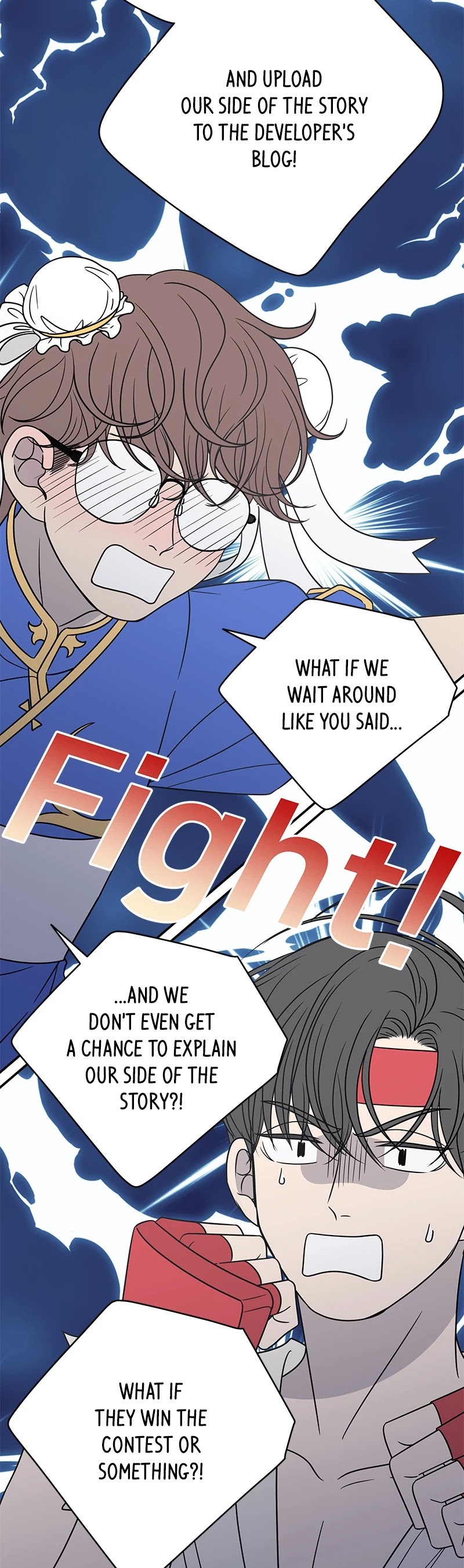 A Guide to Proper Dating Chapter 109 178 027