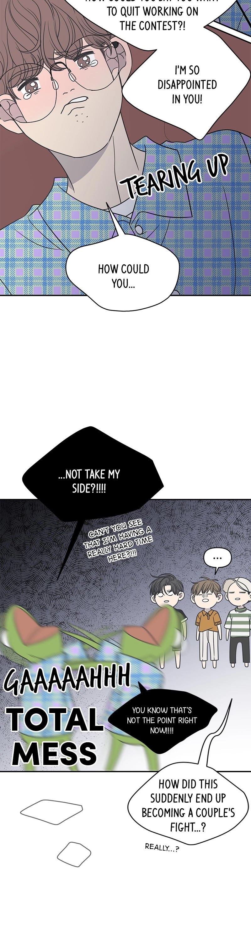 A Guide to Proper Dating Chapter 109 181 030