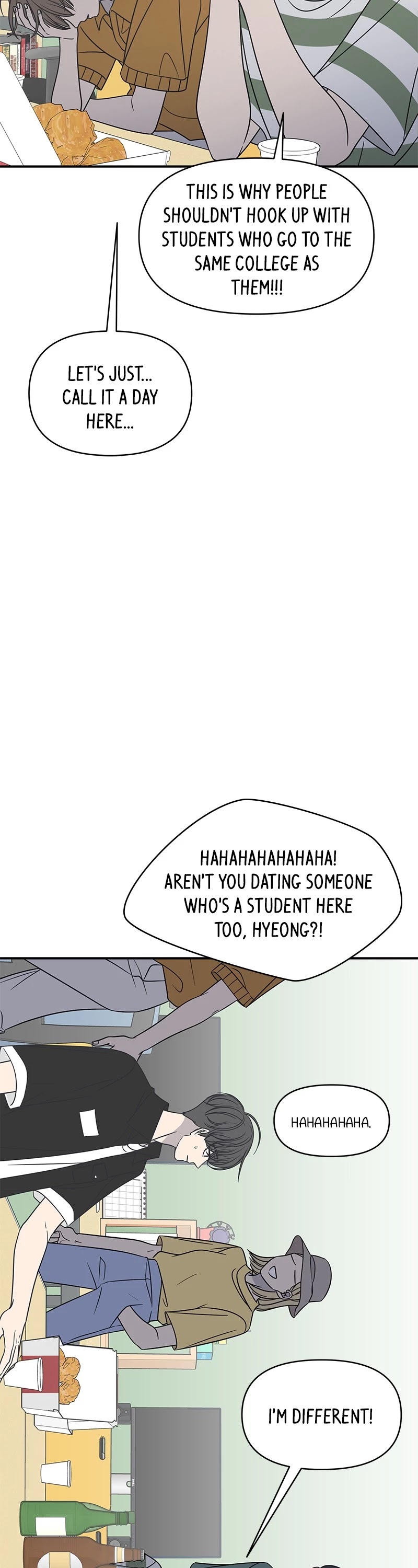 A Guide to Proper Dating Chapter 109 185 034