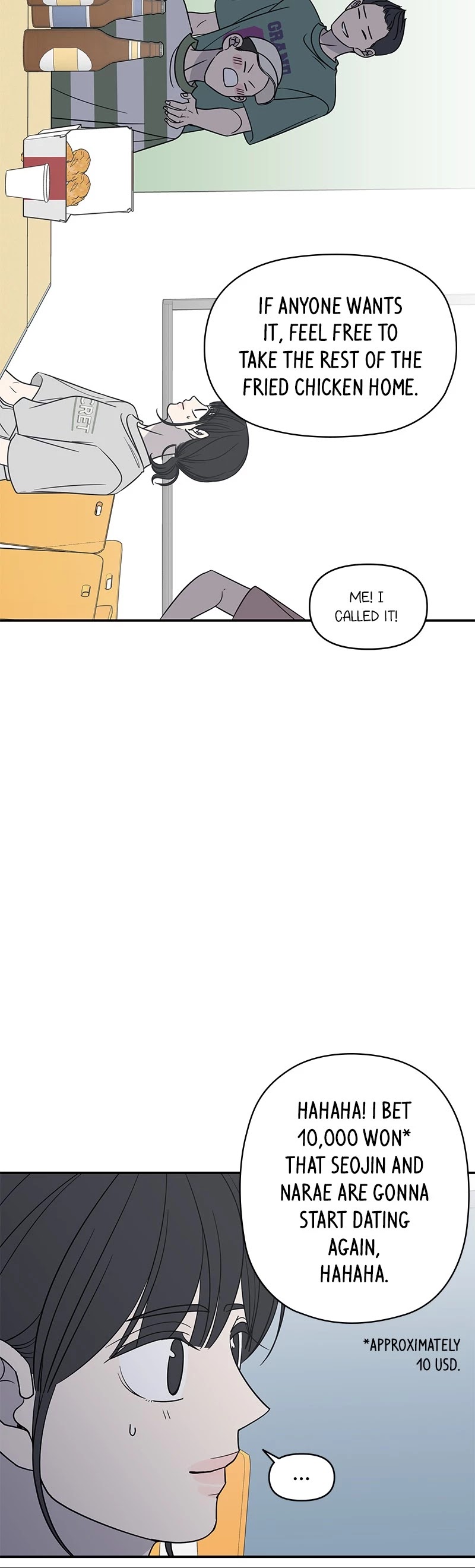 A Guide to Proper Dating Chapter 109 186 035