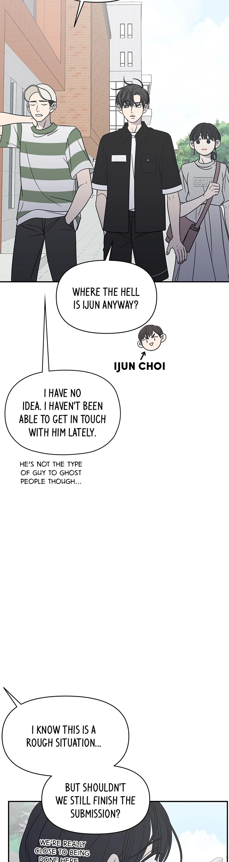 A Guide to Proper Dating Chapter 109 188 037