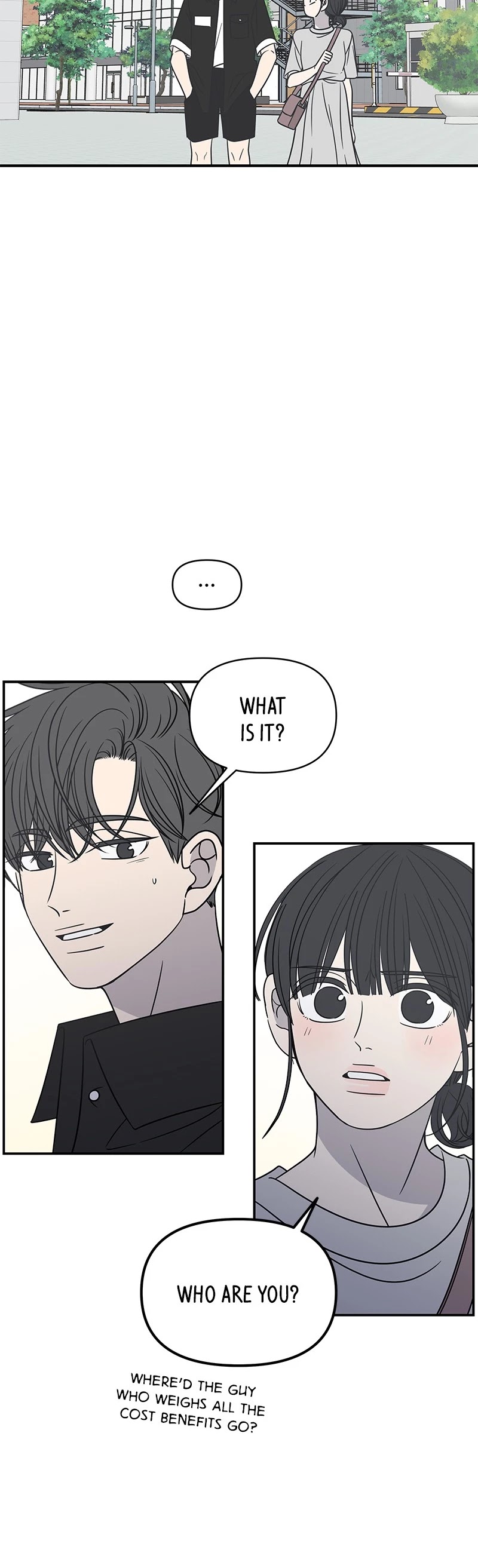 A Guide to Proper Dating Chapter 109 191 040