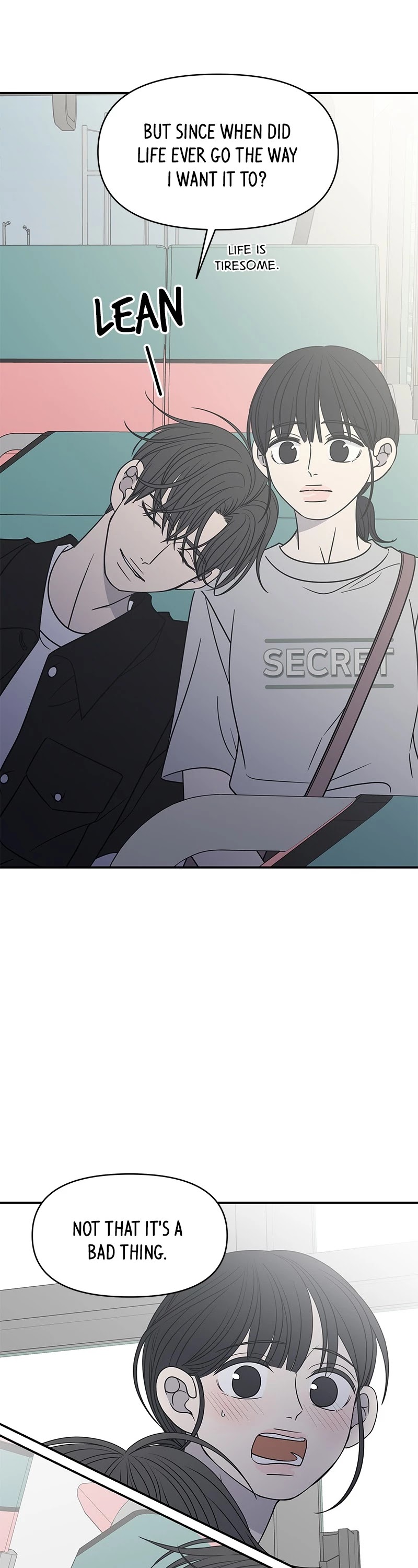 A Guide to Proper Dating Chapter 109 196 045