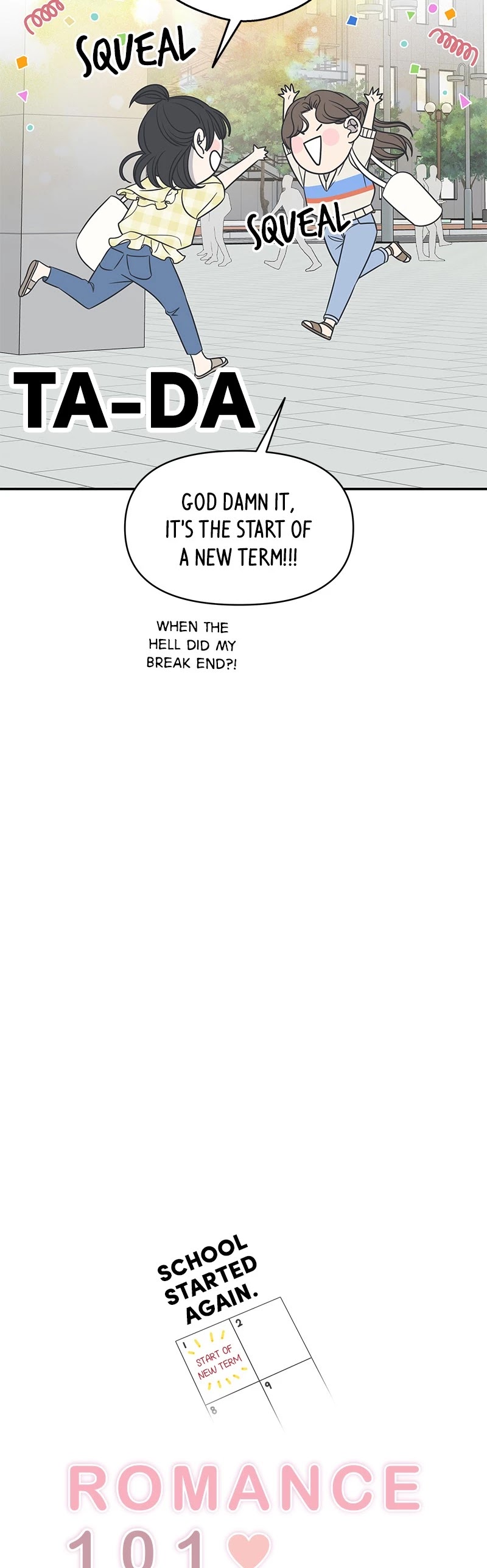 A Guide to Proper Dating Chapter 110 121 003