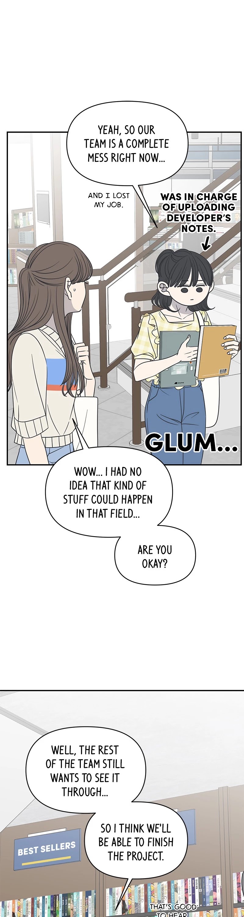 A Guide to Proper Dating Chapter 110 123 005