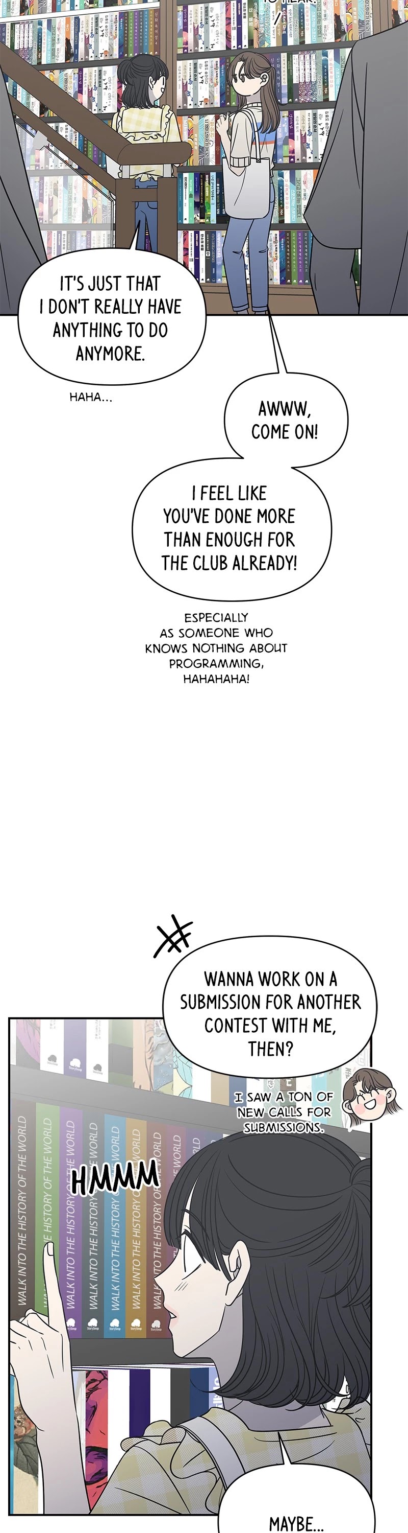 A Guide to Proper Dating Chapter 110 124 006