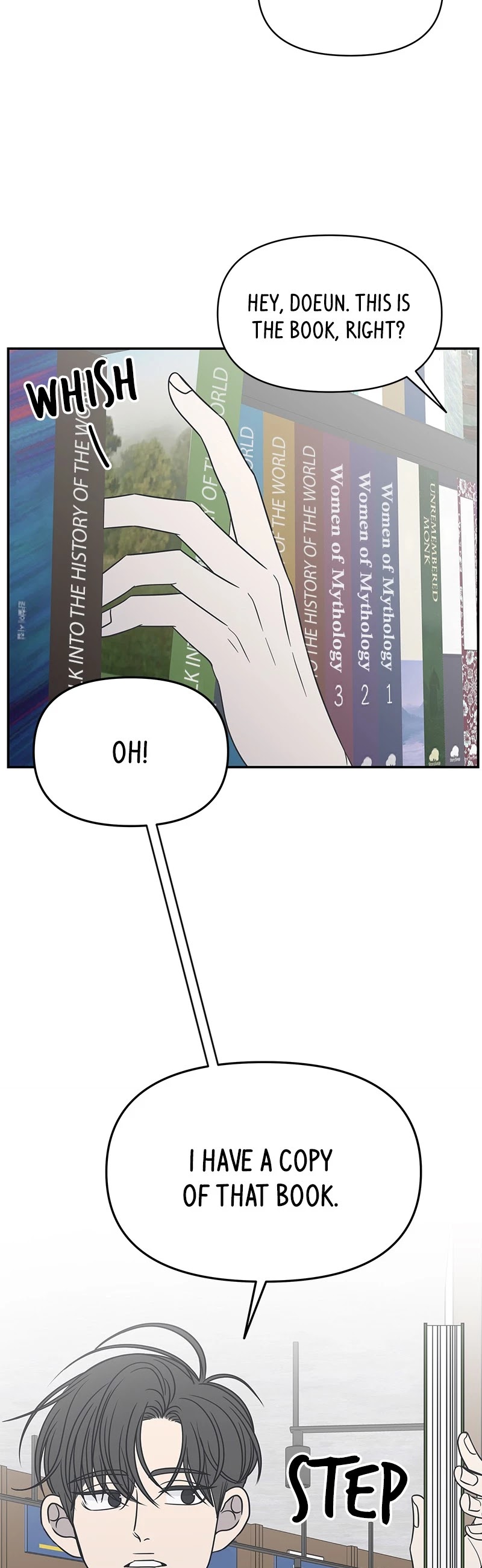 A Guide to Proper Dating Chapter 110 125 007