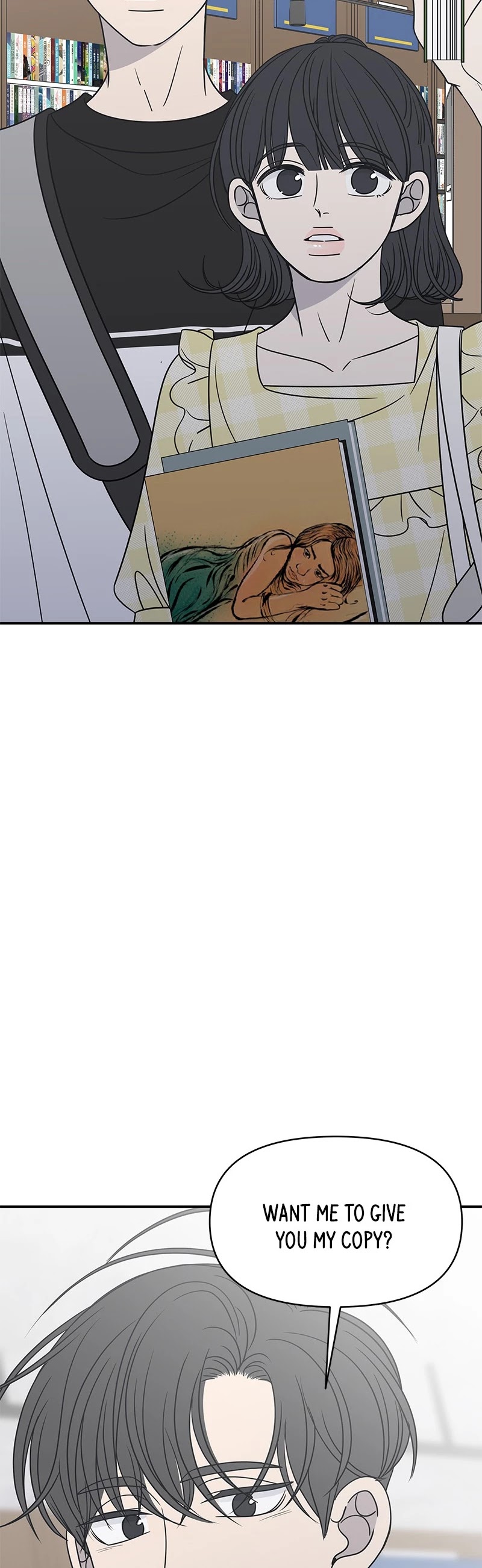 A Guide to Proper Dating Chapter 110 126 008