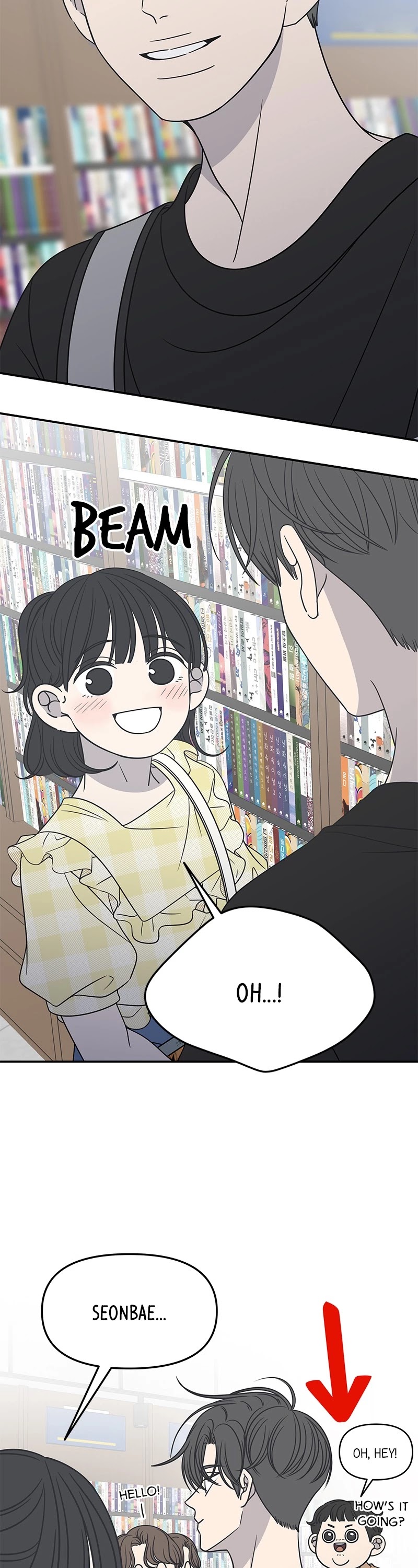 A Guide to Proper Dating Chapter 110 127 009